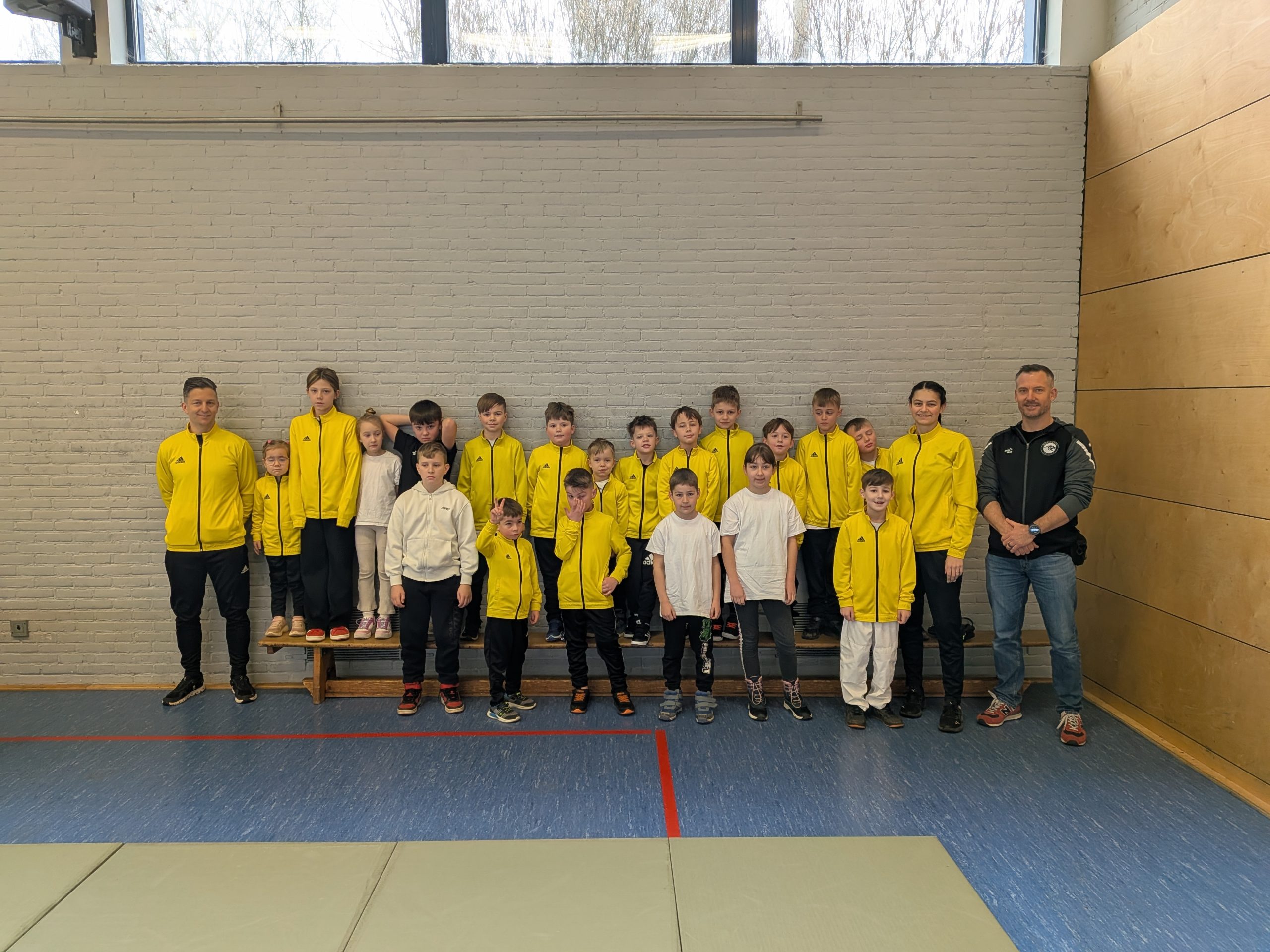 Medaillenregen und starker Teamgeist: JJC Nachwuchs glänzt auf ganzer Linie