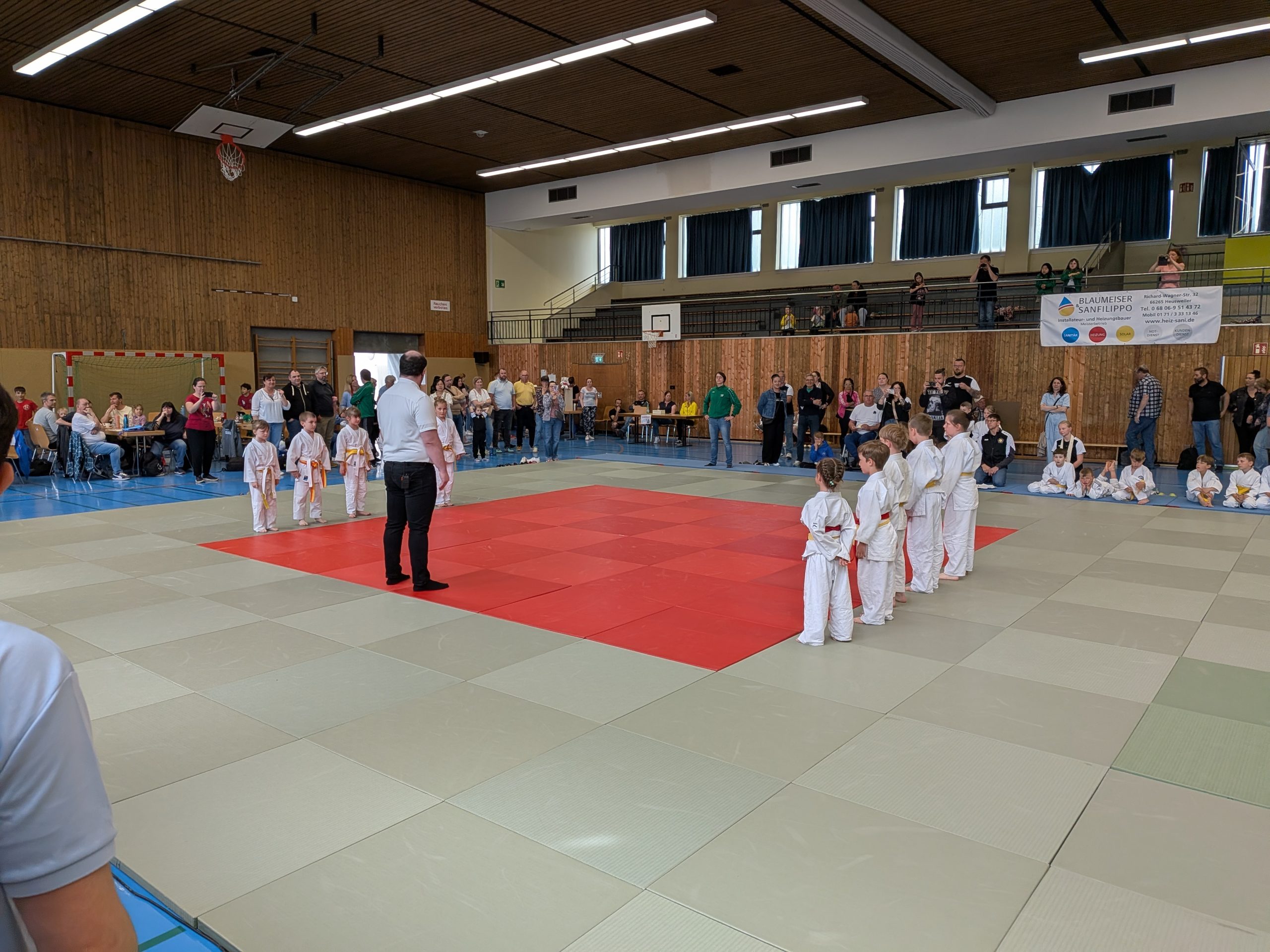 Judo-Sonntag in Heusweiler – 03.05.2026